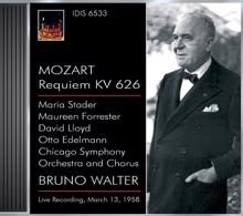 Bruno Walter: Mozart, W.A.: Requiem (Walter) (1958)