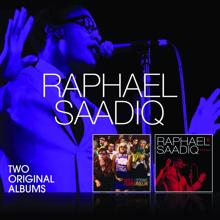 Raphael Saadiq feat. Stevie Wonder and CJ: Never Give You Up (Album Version)