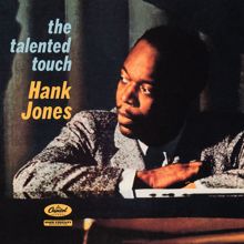 Hank Jones: The Talented Touch