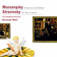 Philadelphia Orchestra/Riccardo Muti: Mussorgsky: Pictures at an Exhibition - Stravinsky: The Rite of Spring