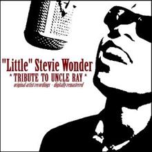 "Little" Stevie Wonder: Tribute to Uncle Ray