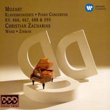 Christian Zacharias: Mozart: Piano Concertos Nos.20, 21, 23 & 27