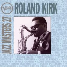 Roland Kirk: Verve Jazz Masters 27: Roland Kirk