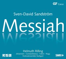 Helmuth Rilling: Messiah: Part III: I know that my Redeemer liveth (Baritone, Chorus)