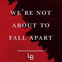 Lars Bygdén: We're Not About to Fall Apart