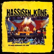 Hassisen Kone: Jurot Nuorisojulkkikset (Live)