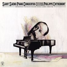 Philippe Entremont: Saint-Saëns: Piano Concerto No. 1 in D Major for Piano and Orchestra, Op. 17 & Piano Concerto No. 5 in F Major, Op. 103