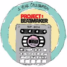 Various Artists: Project​:​Beatmaker - 1 Year Celebration Sampler