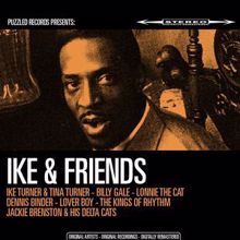 Ike Turner: Ike & Friends