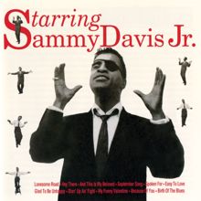 Sammy Davis Jr.: Starring Sammy Davis, Jr.
