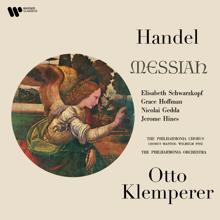 Otto Klemperer: Handel: Messiah, HWV 56 (Remastered)