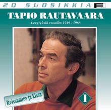 Tapio Rautavaara: Reppu ja reissumies