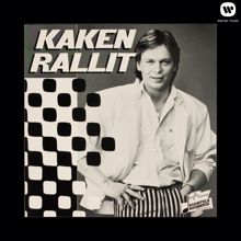 Kake Randelin: Kaken rallit