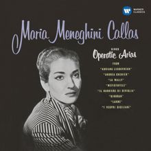 Maria Callas/Philharmonia Orchestra/Tullio Serafin: Callas sings Operatic Arias - Callas Remastered
