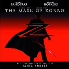 James Horner: The Mask of Zorro - Music from the Motion Picture