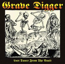 Grave Digger: Lost Tunes From The Vault