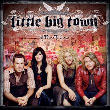 Little Big Town: I'm With The Band
