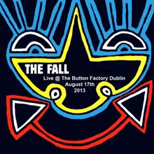 The Fall: Live at The Button Factory Dublin 17th August 2013