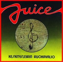 Juice: Keskitysleirin ruokavalio