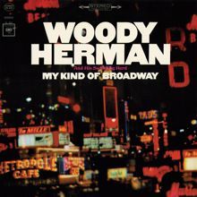 Woody Herman & His Swinging Herd: Somewhere