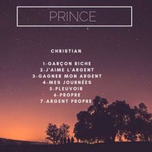 Christian: Prince