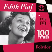 Edith Piaf: Le Vagabond (Album Version)