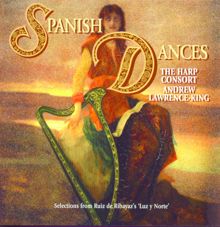 Andrew Lawrence-King: Spanish Dances