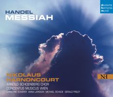 Nikolaus Harnoncourt: Händel: Messiah