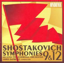 Helsinki Philharmonic Orchestra: Symphony No. 12 in D minor, Op. 112, "The Year of 1917": IV. The Dawn of Humanity