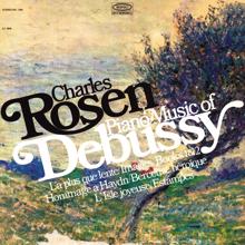 Charles Rosen: Piano Music of Debussy