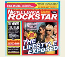 Nickelback: Rockstar