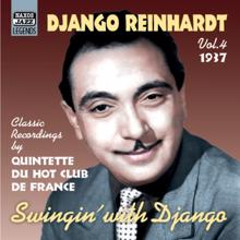 Django Reinhardt: Reinhardt, Django: Swingin' With Django (1937)