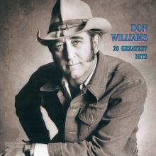 Don Williams: Say It Again (Single Version) (Say It Again)