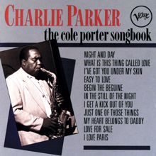 Charlie Parker: Love For Sale