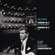 Leonard Bernstein: Nielsen: Symphonies Nos. 3 & 5