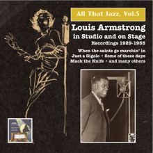 Louis Armstrong: All that Jazz, Vol.5 – Louis Armstrong in Studio and on Stage