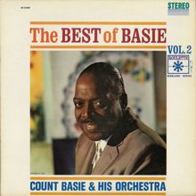 Count Basie & His Orchestra: The Best Of Basie Vol 2