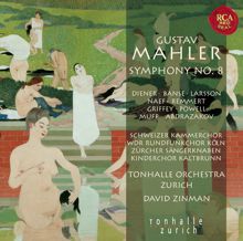 David Zinman: Mahler: Symphony No. 8