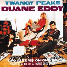 Duane Eddy: Twangy Peaks