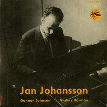 Jan Johansson: Trio