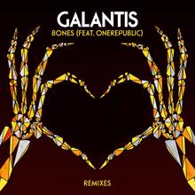 Galantis: Bones (feat. OneRepublic) (Remixes)