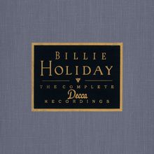 Billie Holiday, Gordon Jenkins' Orchestra: Somebody's On My Mind (Single Version)