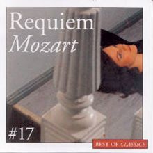 Gustav Kuhn: Best Of Classics 17: Mozart / Requiem