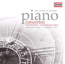 Andreas Staier: Dussek: Piano Concertos