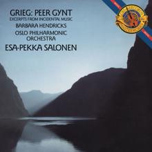 Esa-Pekka Salonen: Grieg: Peer Gynt, Op. 23 (Excerpts)