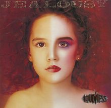 Loudness: JEALOUSY (INT'L Ver.)