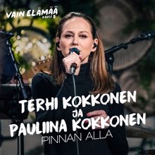 Terhi Kokkonen, Pauliina Kokkonen: Pinnan alla (Vain elämää kausi 8)