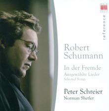 Peter Schreier: Schumann, R.: Vocal Music