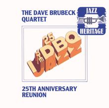 Dave Brubeck Quartet: Three To Get Ready And Four To Go