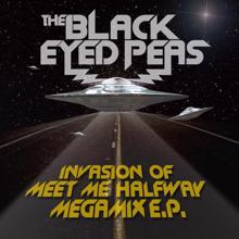 The Black Eyed Peas: Invasion Of Meet Me Halfway - Megamix E.P.